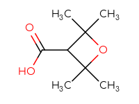 tetramethyloxetane-3-carboxylic acid