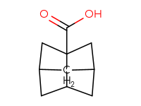 tricyclo[3.3.1.0,3,7]nonane-3-carboxylic acid