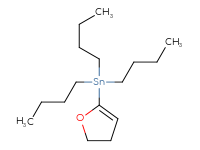 tributyl(4,5-dihydrofuran-2-yl)stannane