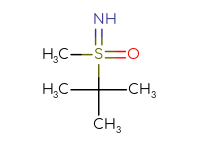 tert-butyl(imino)methyl-lambda6-sulfanone
