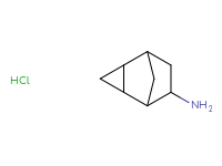 tricyclo[3.2.1.0,2,4]octan-6-amine hydrochloride