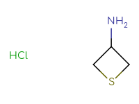 thietan-3-amine hydrochloride