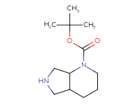 tert-butyl octahydro-1H-pyrrolo[3,4-b]pyridine-1-carboxylate