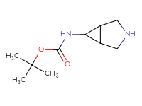tert-butyl N-{3-azabicyclo[3.1.0]hexan-6-yl}carbamate