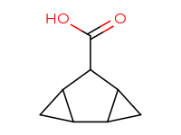 tricyclo[4.1.0.0,2,4]heptane-5-carboxylic acid