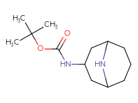 tert-butyl N-{9-azabicyclo[3.3.1]nonan-3-yl}carbamate