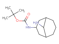 tert-butyl N-{9-aminobicyclo[3.3.1]nonan-3-yl}carbamate