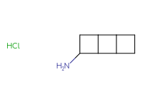 tricyclo[4.2.0.0,2,5]octan-3-amine hydrochloride