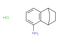 tricyclo[6.2.2.0,2,7]dodeca-2(7),3,5-trien-3-amine hydrochloride
