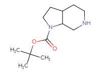 tert-butyl octahydro-1H-pyrrolo[2,3-c]pyridine-1-carboxylate, Mixture of diastereomers