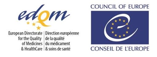 European Pharmacopoeia reference standards
