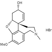 (+)-Galanthamine HBr